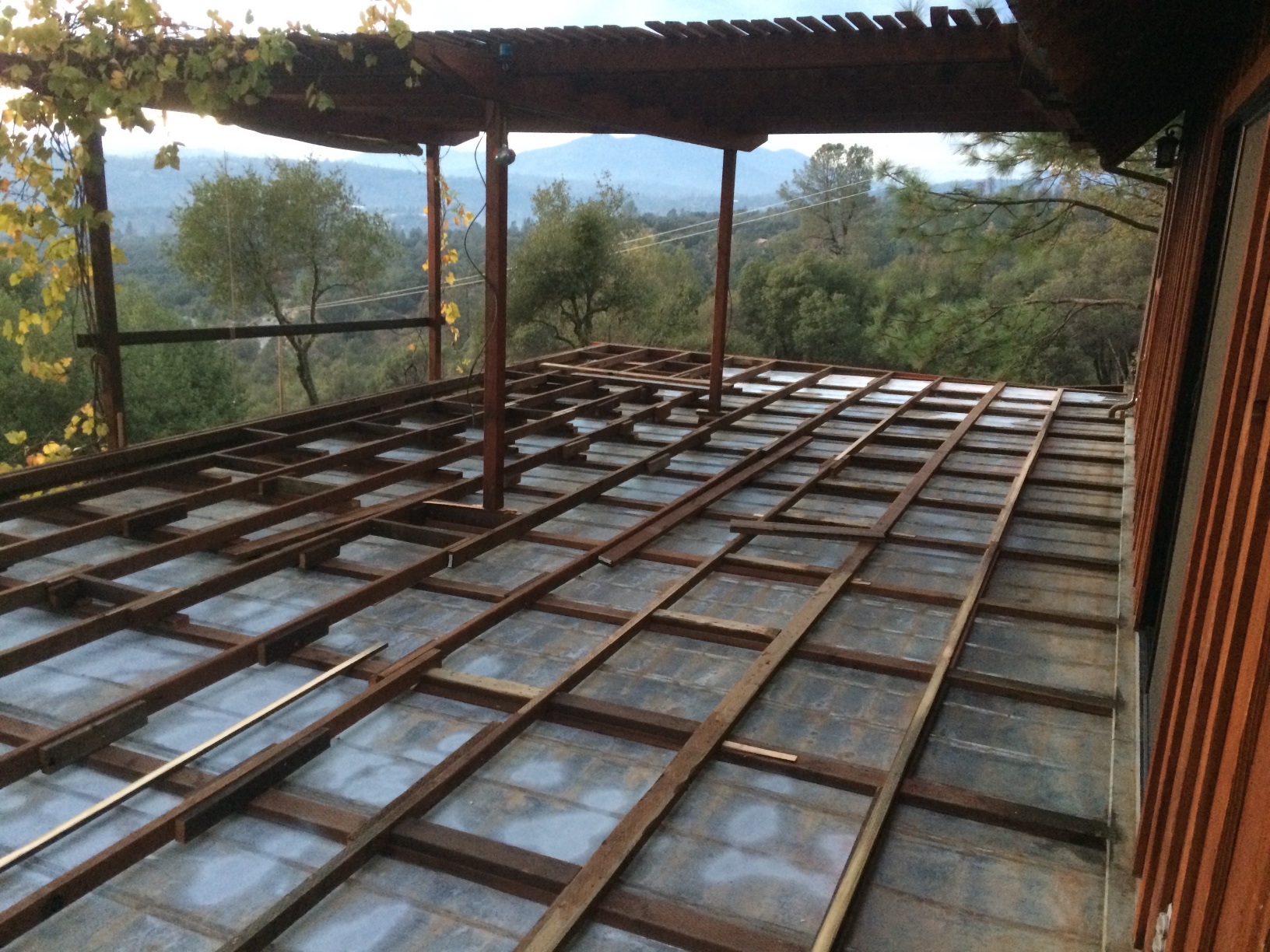  Rebuilding Framing 