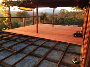  Partial Decking 